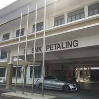 Nama sekolah diambil sempena nama seorang paderi iaitu. Sekolah Menengah Kebangsaan Petaling Kuala Lumpur Kuala Lumpur