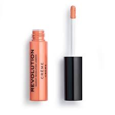 makeup revolution crème liquid lipstick