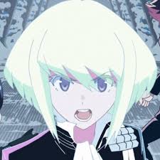 Посмотрите твиты по теме «#fotia» в твиттере. Hwyb Lio Fotia From Promare Whatwouldyoubuild