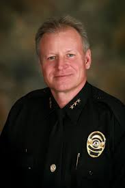 David King announces retirement as police chief