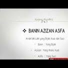Nama Bayi Laki Laki Terbaik Youtube Nama Nama Bayi Nama Bayi Laki Laki Nama Anak