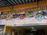 Restoran Kak Zah