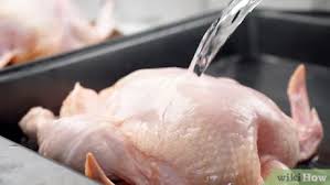 Place in upper 1/3rd oven and add 1 c. 5 Ways To Cut Up A Whole Chicken Wikihow