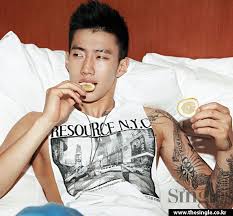 Jay Park Korean Singles Magazine Jay Park Jay J Park