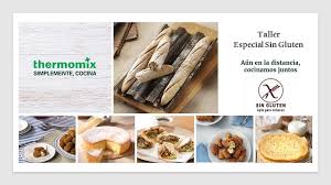 Ver más ideas sobre cocinar sin gluten, comidas sin gluten, alimentos sin gluten. Talleres Especiales Sin Gluten Noticia De Thermomix Gijon