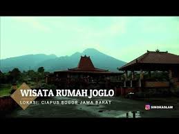 Kampoeng wisata rumah joglo yang mengusung konsep rumah jawa tradisional didirikan pada bulan mei 2012 didaerah ciampea bogor diatas lahan seluas 2,5 ha. Wisata Rumah Joglo Ciapus Bogor Jawa Barat Youtube