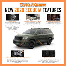 The Toyota Sequoia Is Perfectly Suited To Keep The Whole Family Comfortable And Entertained On Every Road Trip Check Out Thes Toyota Usa Sequoia Toyota Trucks