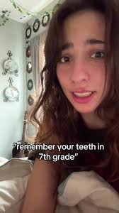 Margaret Has Teeth Done