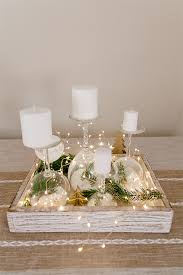 Wine Glass Christmas Candle Holders If Only April