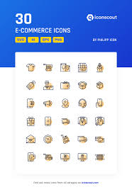 Download E Commerce Icon Pack Available In Svg Png Eps Ai Icon Fonts In 2020 Icon Icon Pack Ecommerce