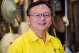 Chong chieng jen, (bahasa cina: Lo Khere Chiang Bakal Cabar Chong Chieng Jen Di Parlimen Stampin Sarawakvoice Com