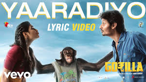 These new tamil songs have made people hum along with their tunes for hours. Yaaradiyo Song Lyrics Gorilla 2018 L New Movie Tamil Songs