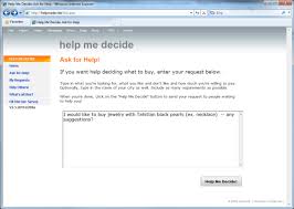 Internet connection is on request or internet connection is upon request? The Ask For Help Page With A Sample Request Download Scientific Diagram