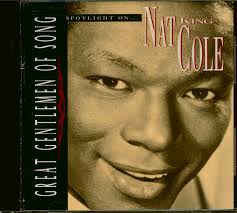 Nat 'King' Cole CD: Spotlight On Nat King Cole (CD)