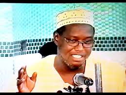 247. Sheikh Ja'afar RIYADH-AS-SALIHIN [Babin Abinda Aka Dani ga Mamaci Na  Abin Ki