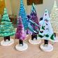 10/25 Frosted Forest Tree Class event image
