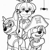 Paw Patrol Malvorlage Kostenlos Coloring And Malvorlagan