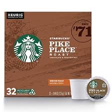 How much caffeine is in an. Starbucks Pike Place K Cup Review How To Save 50 Today