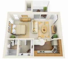 The Reasons Why We Love Furniture For One Bedroom Apartment In 2020 Small Apartment Layout Studio Apartment Floor Plans Studio Apartment Decorating