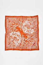 Plus, for every product purchased, united by blue removes 1 pound of trash from our waterways. Bee Hive Bandana United By Blue Bandana Design Silk Scarf Design Scarf Design