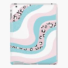 Teal aesthetic aesthetic pastel wallpaper aesthetic turquoise aesthetic background aesthetic pastel wallpaper mint teal aesthetic made by me please enjoy 3 phone pin by taliyag on wallpapers cute wallpapers whatsapp gambar blue planet and wallpaper in 2020 aesthetic. Aesthetic Wallpaper With Color Lines Ipad Case Skin By Pastel Paletted Redbubble