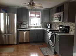 Stone Grey Shaker Kitchen Cabinets Grey Shaker Kitchen Shaker Kitchen Cabinets Grey Kitchen