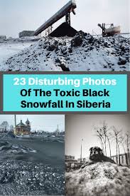 23 Disturbing Photos Of The Toxic Black Snowfall In Siberia Funny Quotes Christmas Quotes Funny Funny Quotes Tumblr