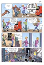 Mais ce n'est pas pour autant toujours simple de vivre ensemble ! Ma Belle Mere Et Moi Bd Informations Cotes