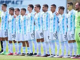 Argentina empató con españa y se despidió de los juegos olímpicos. Juegos Olimpicos De Tokio 2020 Calendario De Argentina Este Jueves 22 De Julio Hora Y Lugar Del Evento Canal De Tv Para Ver En Vivo Seleccion Sub 23 Futbol Masculino