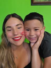 Corazon En La Mejilla De 3