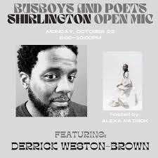 Events — Alexa Patrick