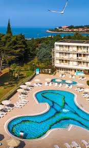 Laguna phuket, resort complex in thailand offers 7 hotels: Hotel Laguna Novigrad Istria