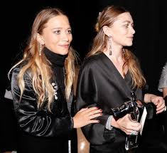 12 Olsen Twins Inspired Drop Earrings To Shop Now Olsen Twins Olsen Twins Style Ashley Olsen Hair