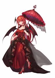pin by phoenixwing on koakuma touhou project 東方ｐｒｏｊｅｃｔ cute anime pics anime wallpaper