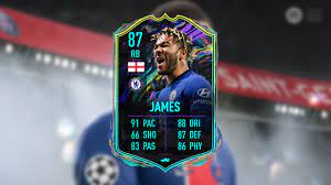 Видео future stars reece james! Fifa 21 Future Stars Team 1 The Best Cards Earlygame