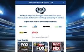 Depending on your tv provider, fox sports, fs1, fs2, your regional fox sports go is free to download. Fox Sports Go Streams Super Bowl 01 23 2014