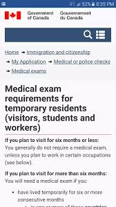 Medical exam for green card. What Are All The Medical Tests That Take Place In The Canadian Immigration Medical Exam And Visa Process Quora