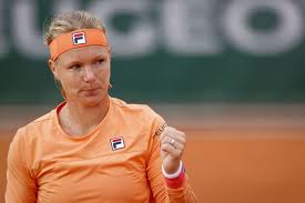 Fifth seed kiki bertens left the court in a wheelchair after her victory over sara errani before being accused by the italian of exaggerating her injury. Tennis Kiki Bertens In Wheelchair After Stormy Roland Garros Clash Accused Of Faking Tennis News Top Stories The Straits Times