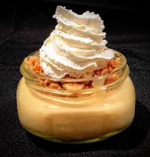 Pumpkin Eggnog Cheesecake Sous Vide