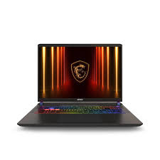 MSI Vector 16 HX AI