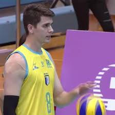 Evandro e bruno venceram dupla chilena em um jogo disputado e… Bruno Rubbo Atleta Volei Home Facebook
