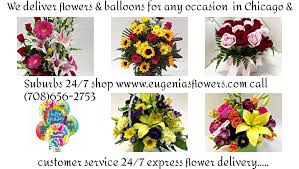Buy and send premium quality fresh flowers online to more than 184 countries through our international flower delivery services. Eugenias Flowers Balloons Eugenia S Flowers Delivery Flowers Balloons 7 Days A Week Get Your Flowers Today Call 708 656 2753 Or Shop Online Www Eugeniasflowers Com We Will Delivery Today Same Day Guarantee