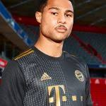 The reds are on the lookout for a new centre. The New Bayern Munich 2021 22 Away Kit By Adidas