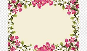 1000 x 1000 png 353 кб. Frame Flower Wedding Invitation Pink Flower Frame S Flower Arranging Leaf Png Pngegg