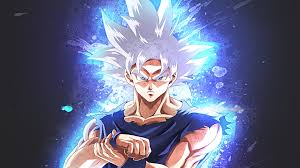 Ultra instinct goku migatte no gokui, magic, dragon ball, super saiyan god, dbs, son goku, dragon ball super, hd wallpaper 3840x2160px goku, anime, hd wallpaper Dragon Ball Z Ultra Instinct Hd Wallpaper Novocom Top