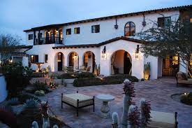 Find the best paradise in spanish around and get detailed driving directions with road conditions, live traffic updates, and reviews of local business along the way. Paradise Valley Spanish Colonial Mediterranean Exterior Phoenix By Higgins Architects Houzz