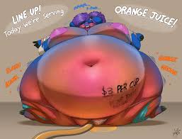 Blueberry inflation sex