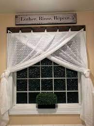 Farmhouse coffee, console, sofa & end tables : 15 Simple Farmhouse Window Treatments Farmhousedecor Farmhouseideas Farmhous Farm House Living Room Farmhouse Window Treatments Farmhouse Windows