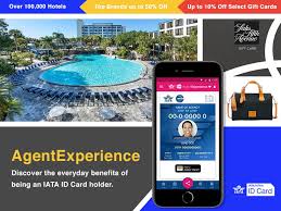 Posted in newstagged apple travel agency malaysia, destinasi percutian bajet 2017, holiday tours & travel sdn bhd malaysia, kembara sufi travel. Iata Adds Benefits To Travel Advisor Id Card