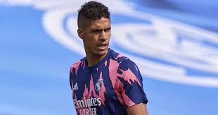 Jul 27, 2021 · manchester united have reached an agreement with real madrid for the transfer of raphael varane, the premier league club has announced. Journalist Reveals Man Utd Shock At Varane Transfer As Finish Line In Sight
